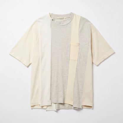 mnml Multi Paneled T-Shirt