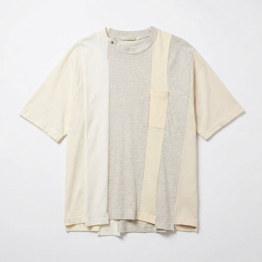 mnml Multi Paneled T-Shirt