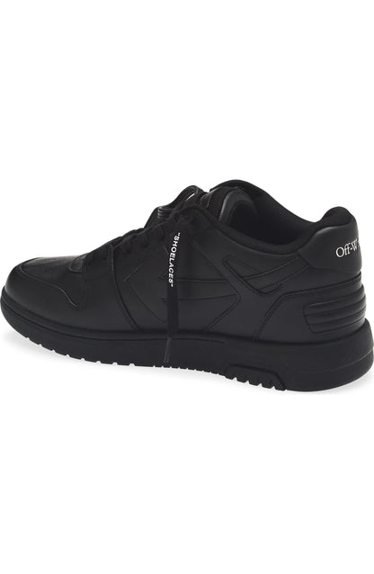 OFF-WHITE Out Of Office Sneaker Triple Black