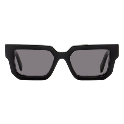 OFF-WHITE Rectangular Silverstone Sunglasses