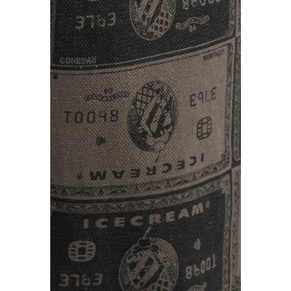 ICECREAM Charge Cotton Canvas Carpenter Pants
