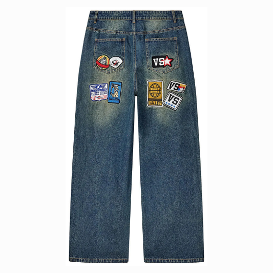 Valley Dreams Pants  Denim 1980s Carpenters