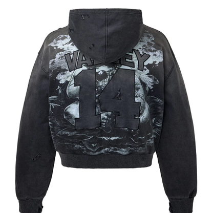 VALLEY DREAMS RELIGION PULLOVER