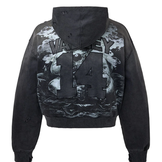 VALLEY DREAMS RELIGION PULLOVER