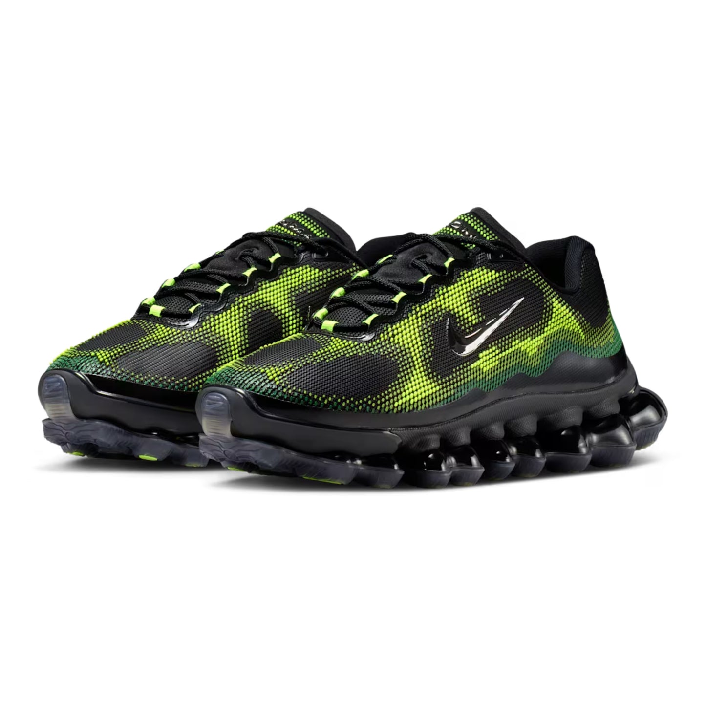 Nike Air Liquid Max Black Green Apple