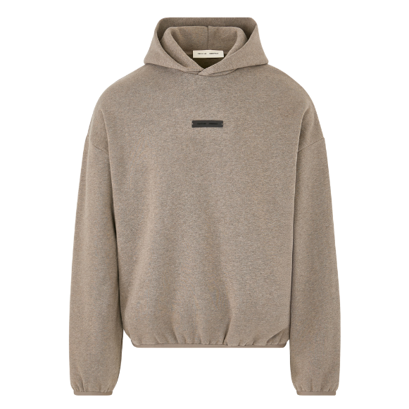 Fear of God ESSENTIALS Fear of God Essentials Modern Fleece Hoodie BEIGE