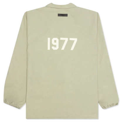 Fear of God Essentials Coaches Jacket 'Seafoam'