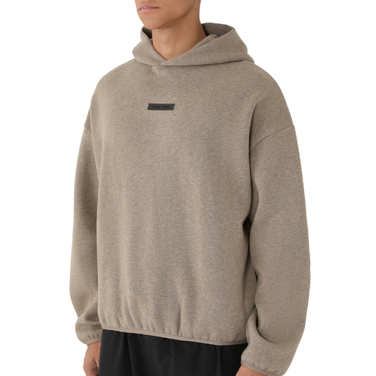 Fear of God ESSENTIALS Fear of God Essentials Modern Fleece Hoodie BEIGE