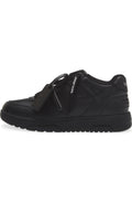 OFF-WHITE Out Of Office Sneaker Triple Black