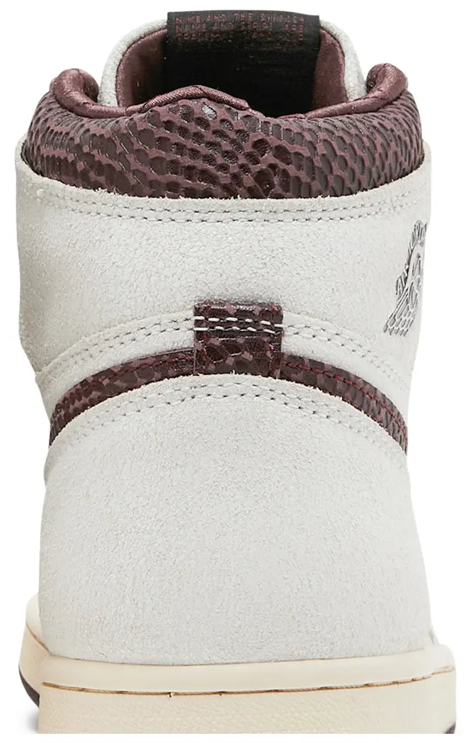A Ma Maniére x Air Jordan 6 Retro 'Smoky Mauve'
