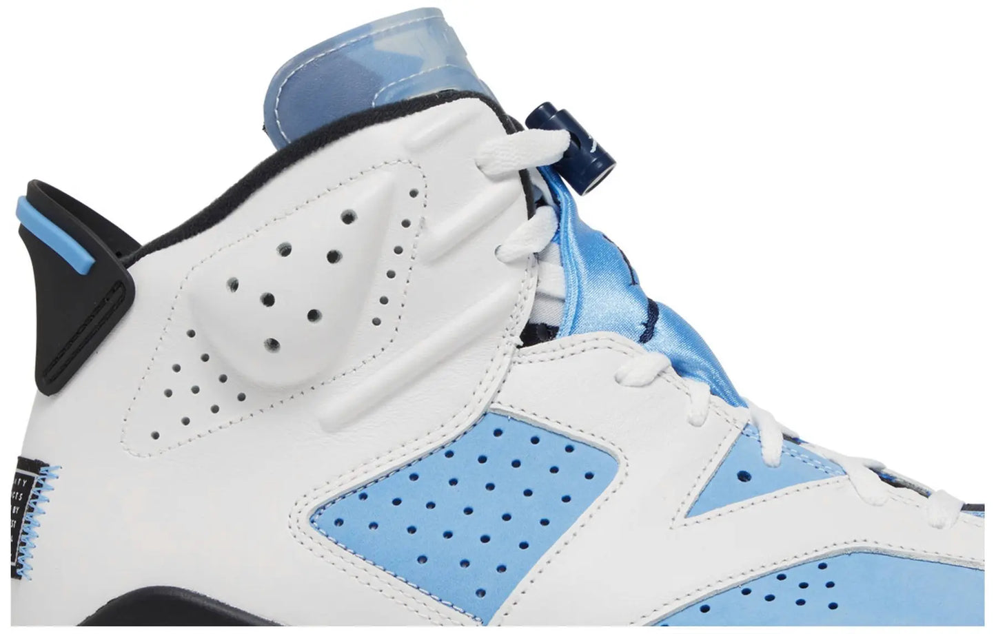 Air Jordan 6 Retro 'UNC Home'
