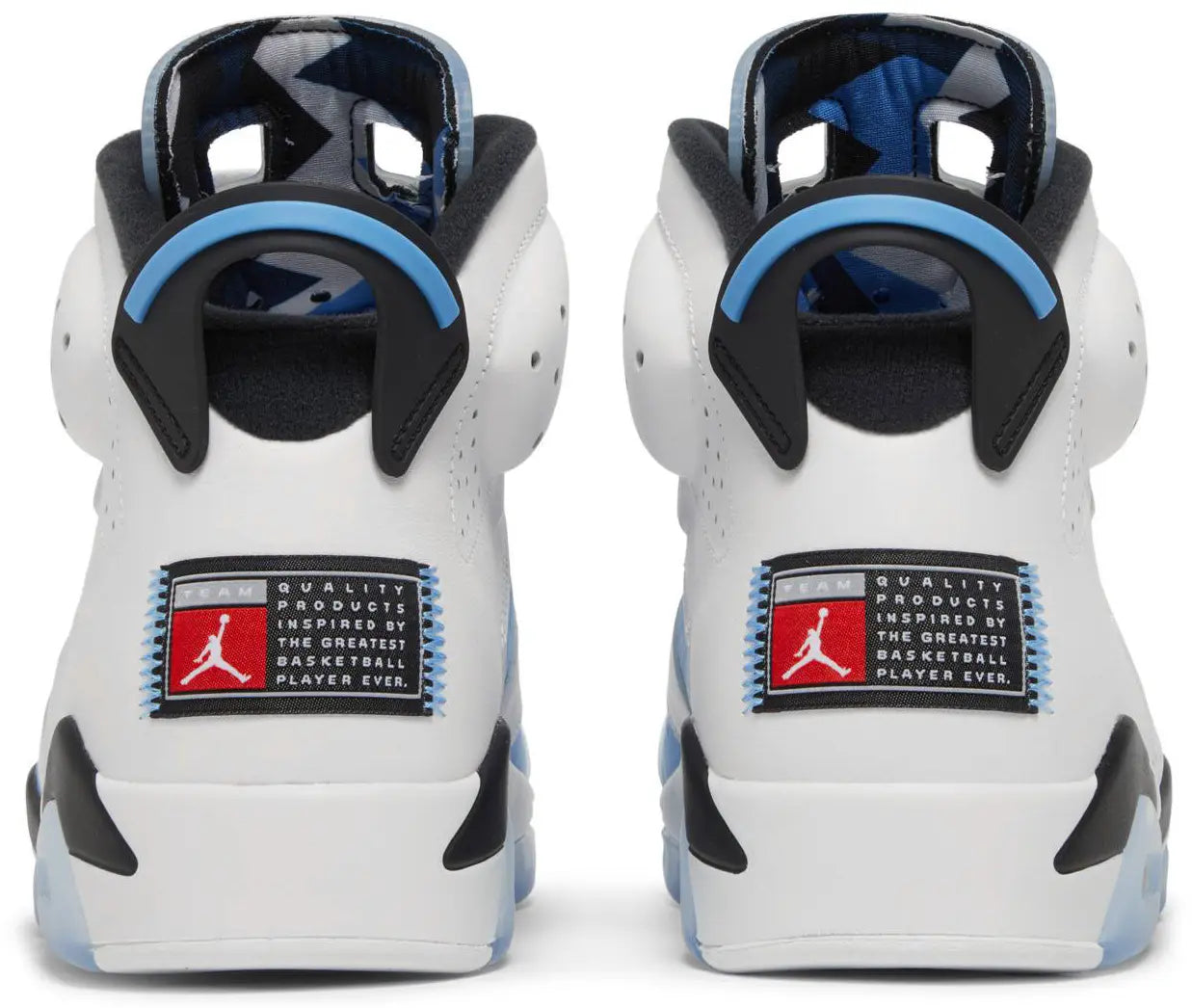 Air Jordan 6 Retro 'UNC Home'