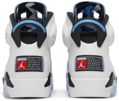 Air Jordan 6 Retro 'UNC Home'
