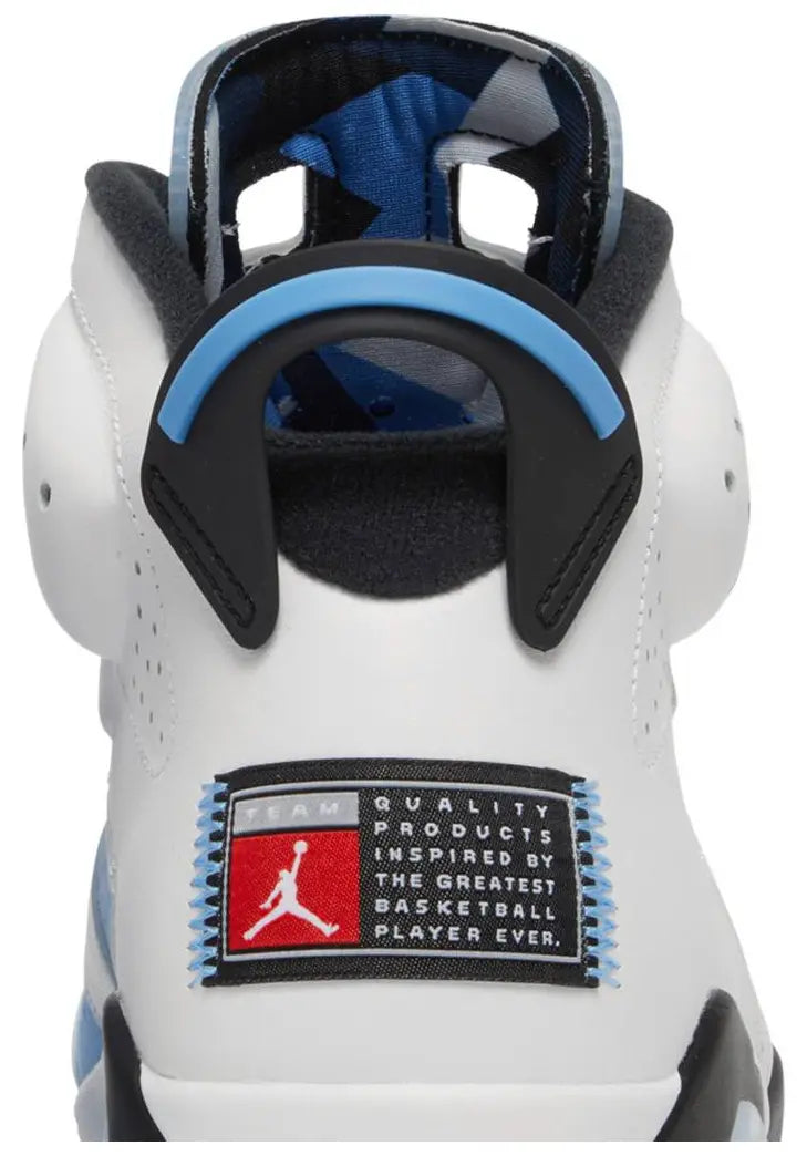 Air Jordan 6 Retro 'UNC Home'