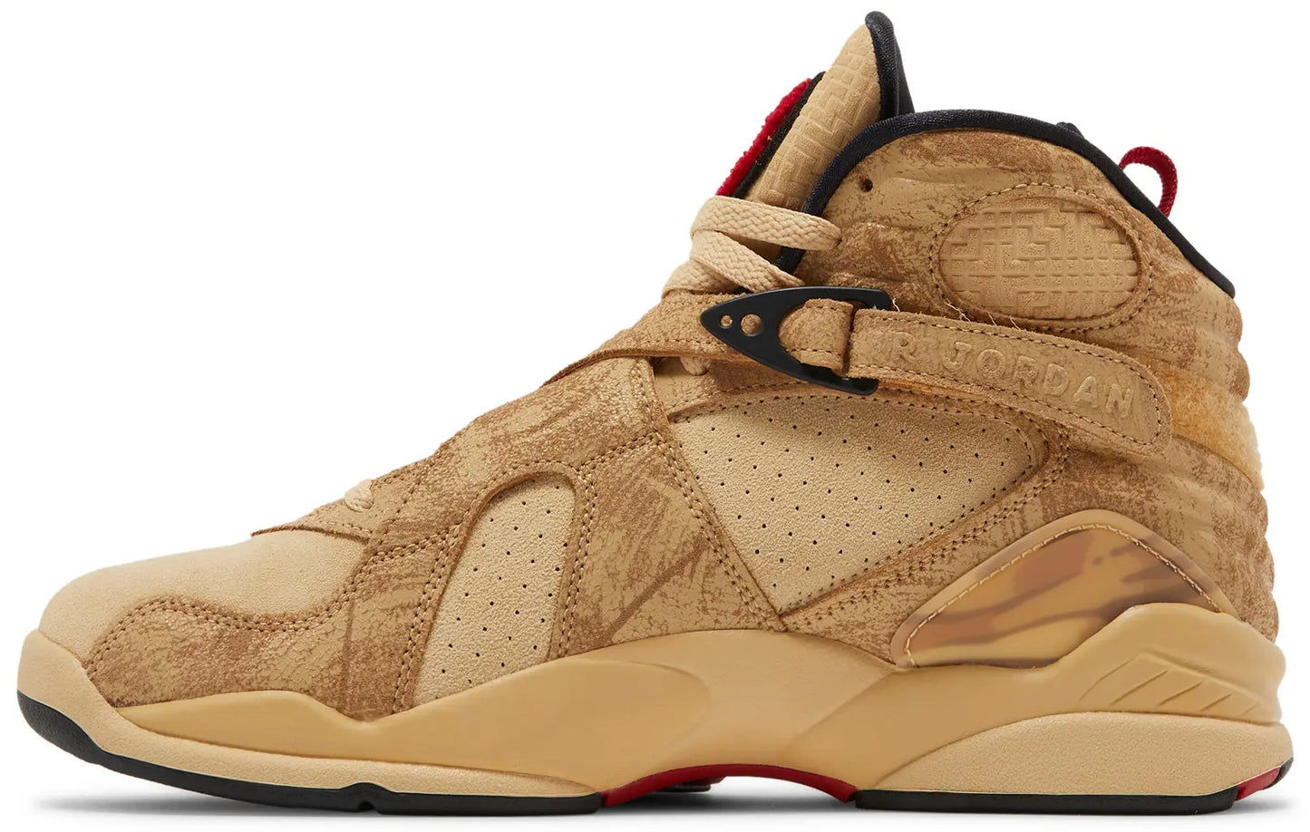 Jordan 8 Retro SE Rui Hachimura Black Samurai