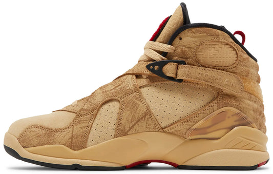 Jordan 8 Retro SE Rui Hachimura Black Samurai