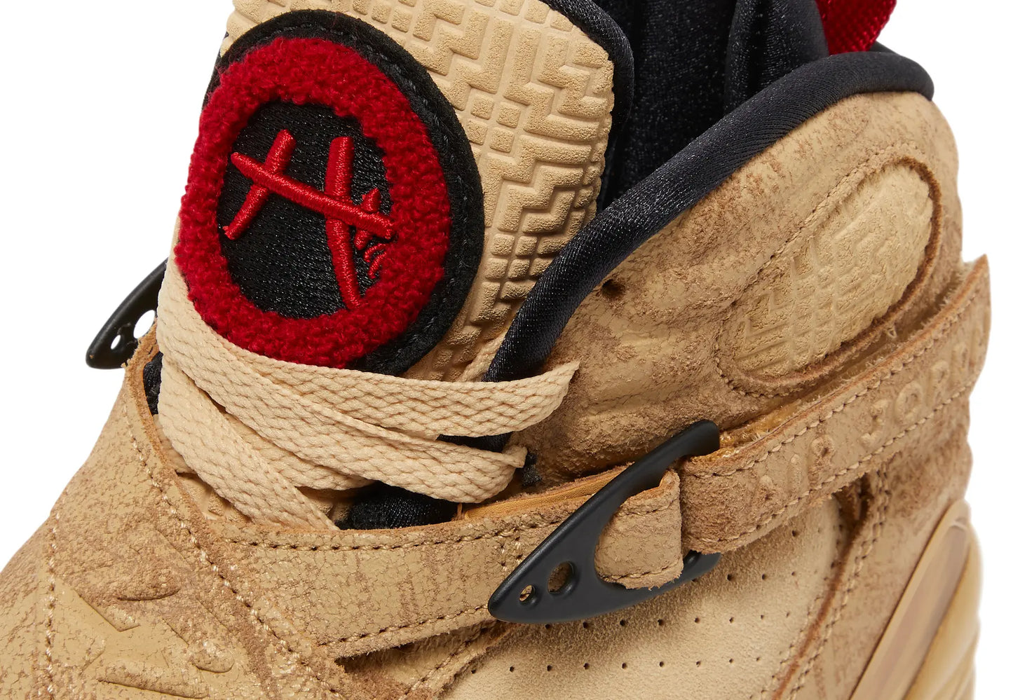 Jordan 8 Retro SE Rui Hachimura Black Samurai