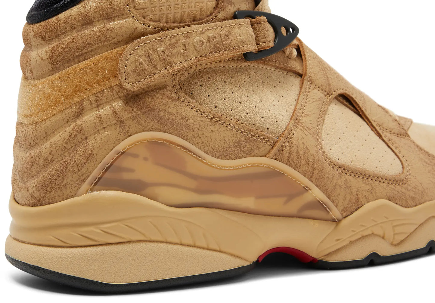 Jordan 8 Retro SE Rui Hachimura Black Samurai