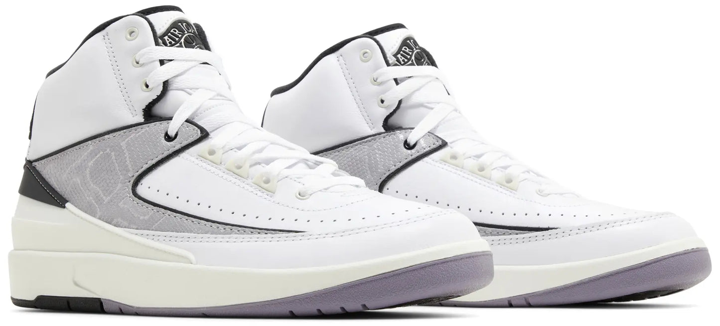 Air Jordan 2 Retro 'Python'