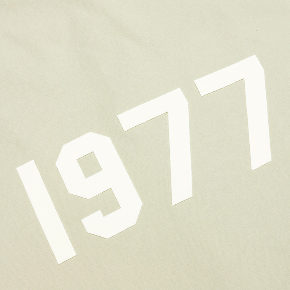 Fear of God Essentials Coaches Jacket 'Seafoam'