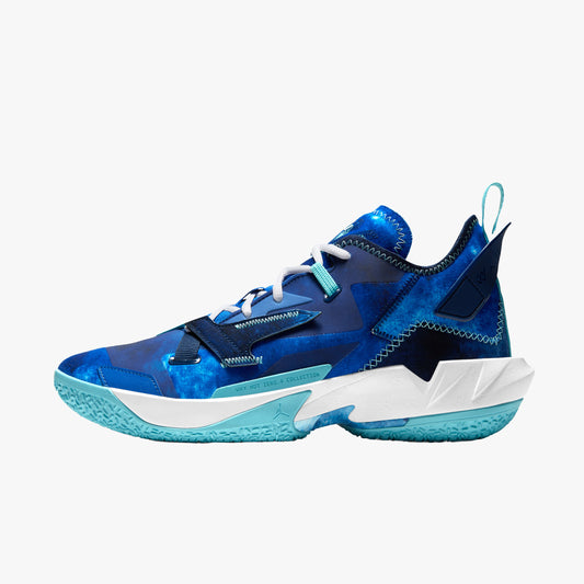 Air Jordan Why Not Zer0 4 And Loyalty