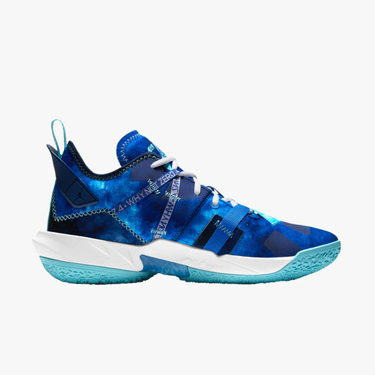Air Jordan Why Not Zer0 4 And Loyalty