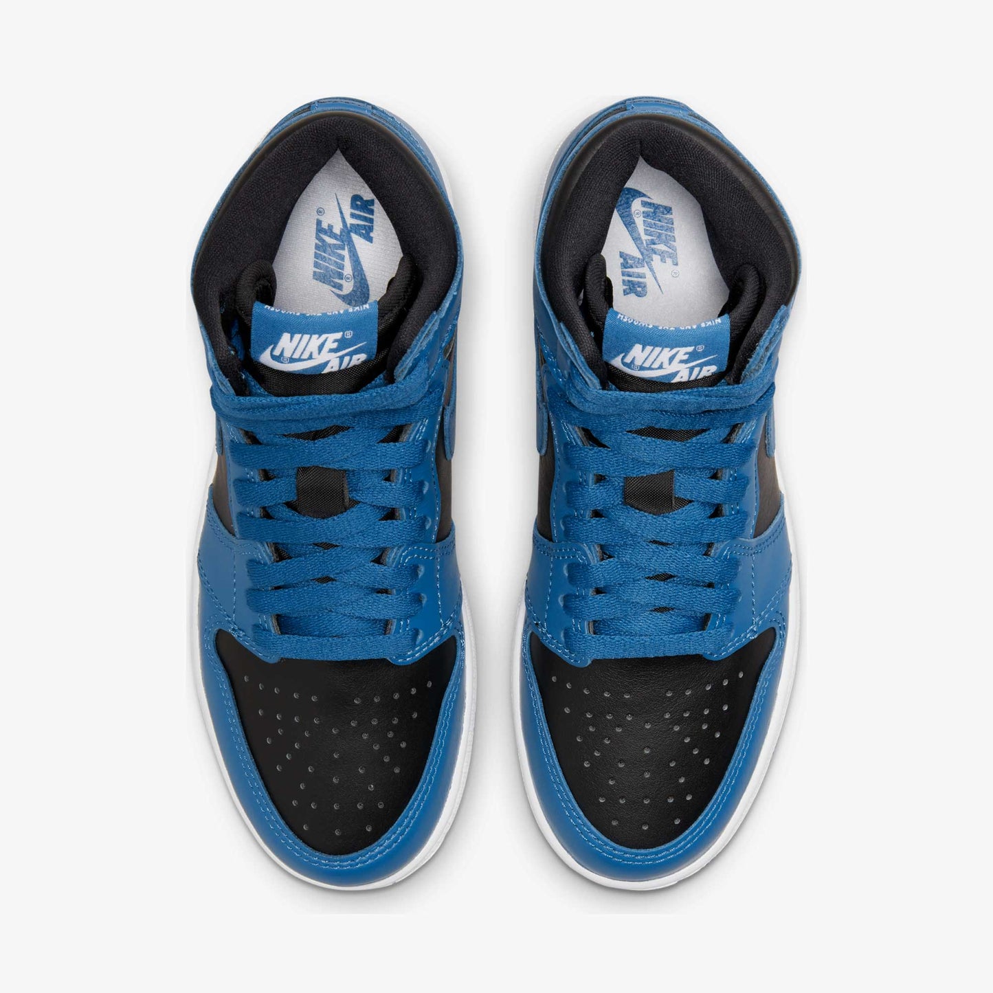 Air Jordan 1 High Retro Blue Royal GS