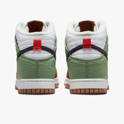 Nike Dunk High Next Nature Summit White