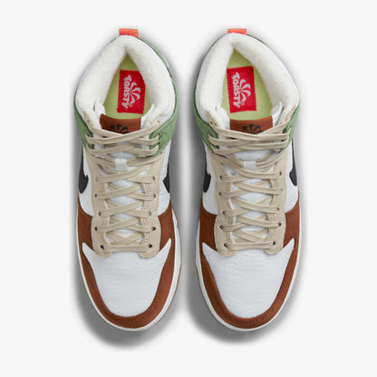 Nike Dunk High Next Nature Summit White