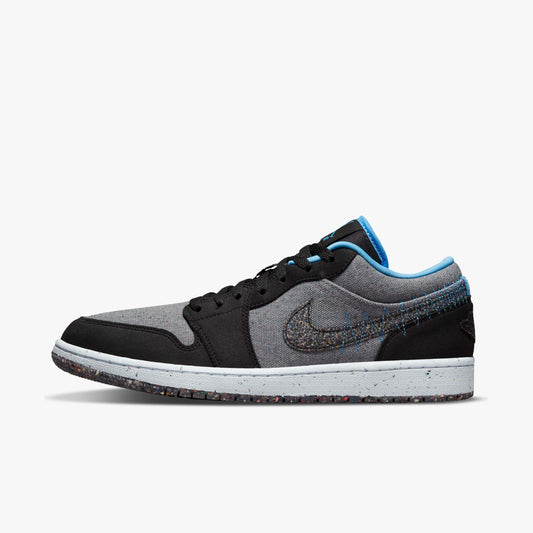 Air Jordan 1 Low SE Crater Grey University