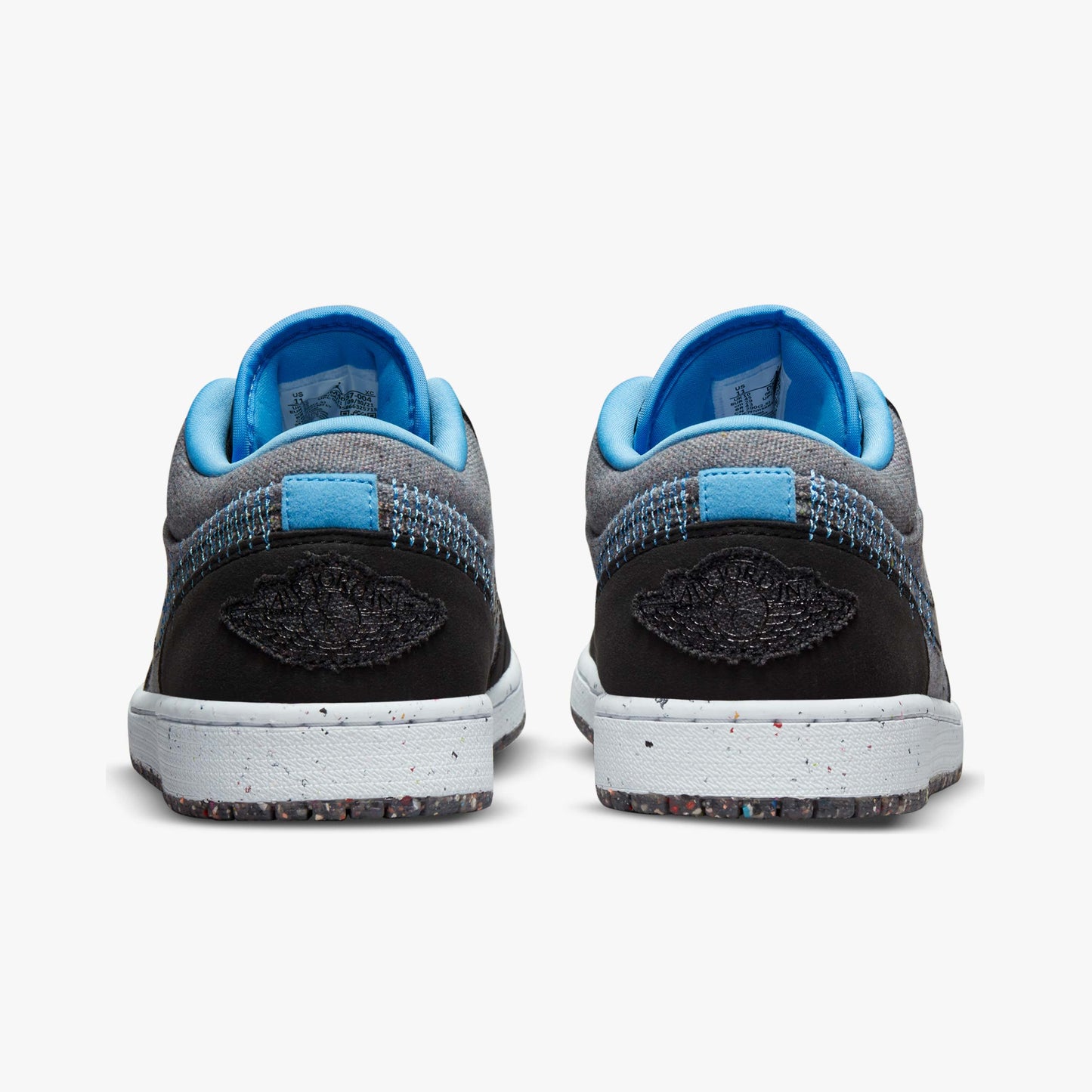 Air Jordan 1 Low SE Crater Grey University