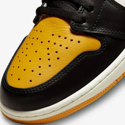 Air Jordan 1 Retro High OG Yellow Toe