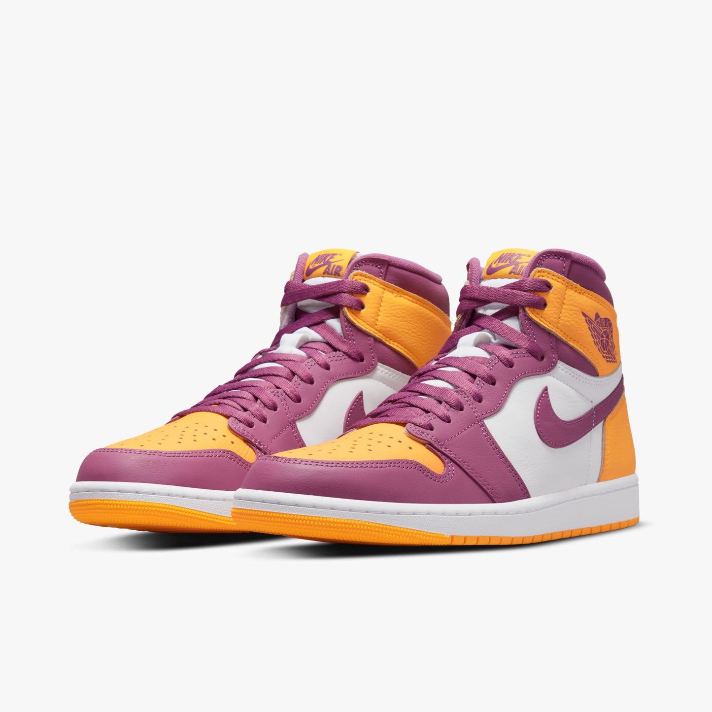 Air Jordan 1 Retro High OG "Brotherhood"