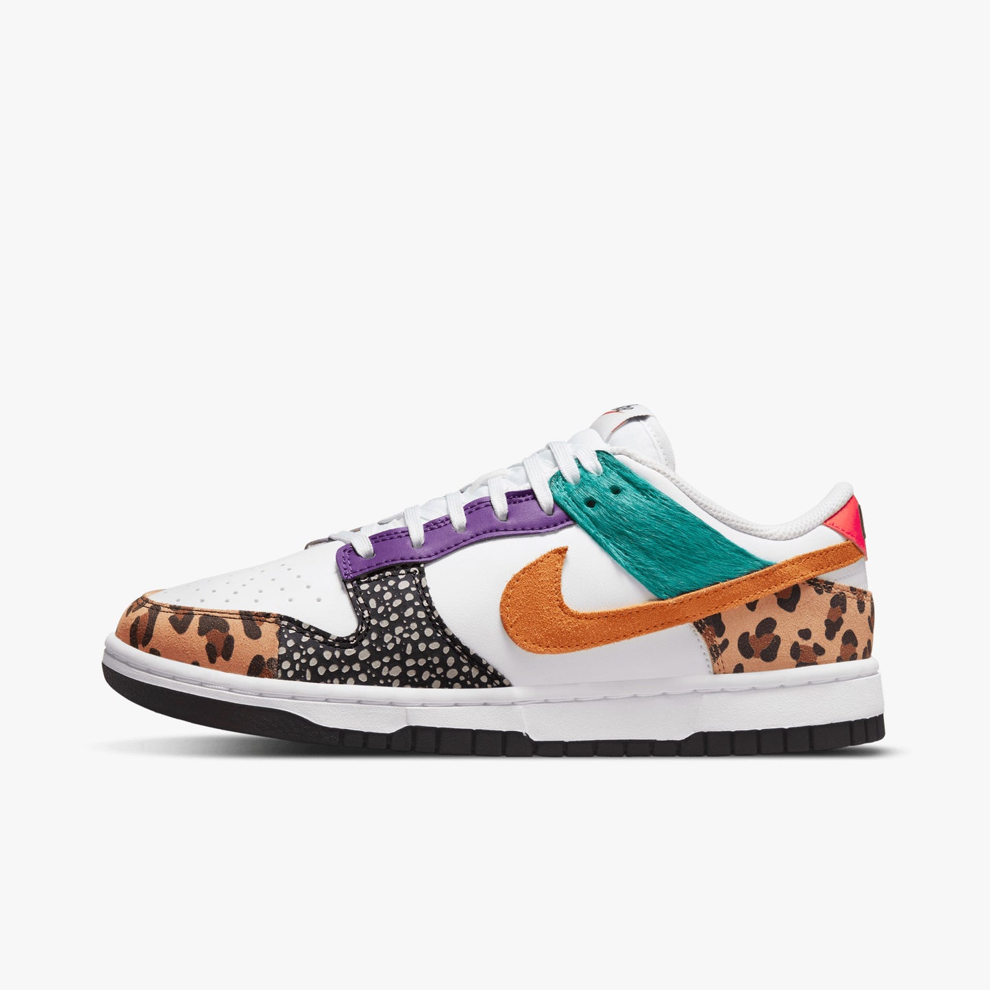 Nike Dunk Low Safari Mix