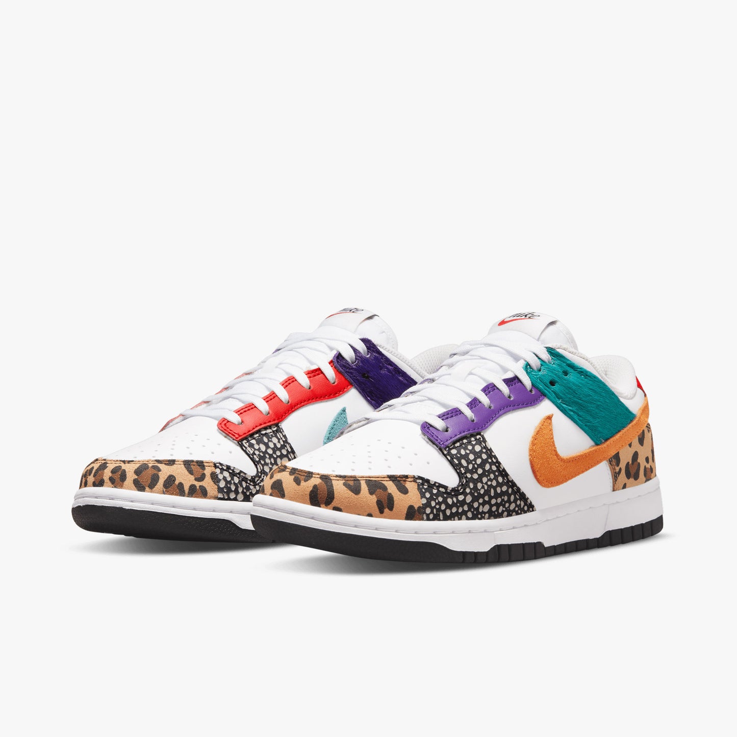 Nike Dunk Low Safari Mix