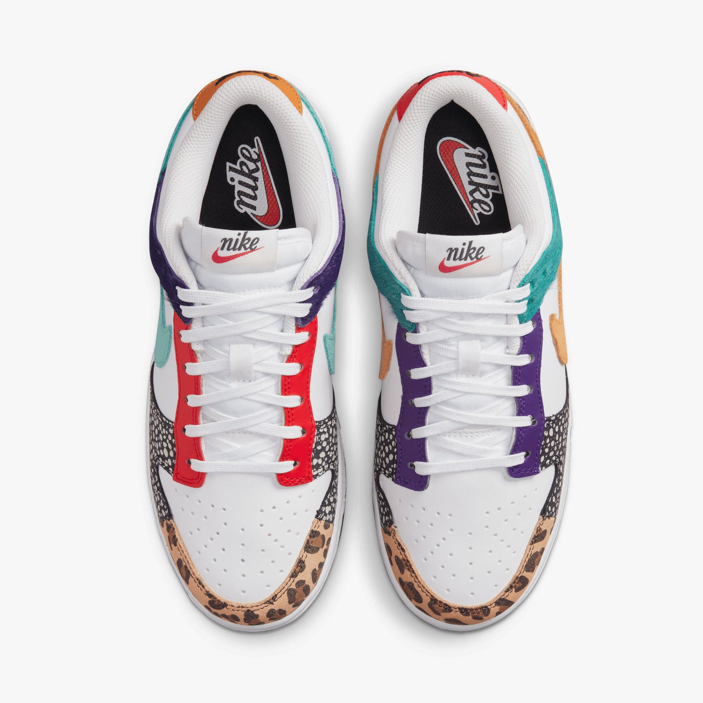 Nike Dunk Low Safari Mix