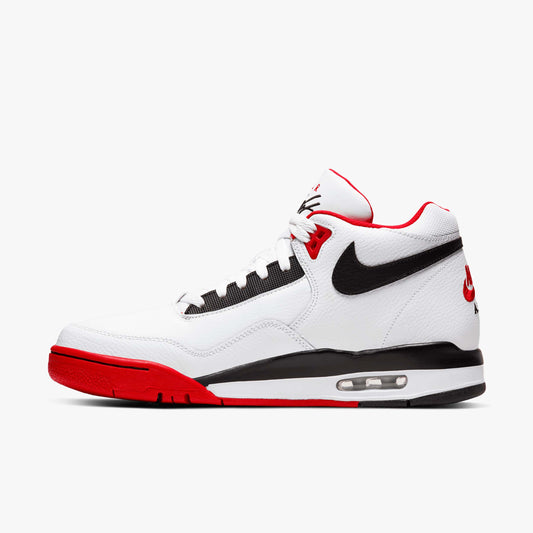 Nike Flight Legacy "Fire Red"