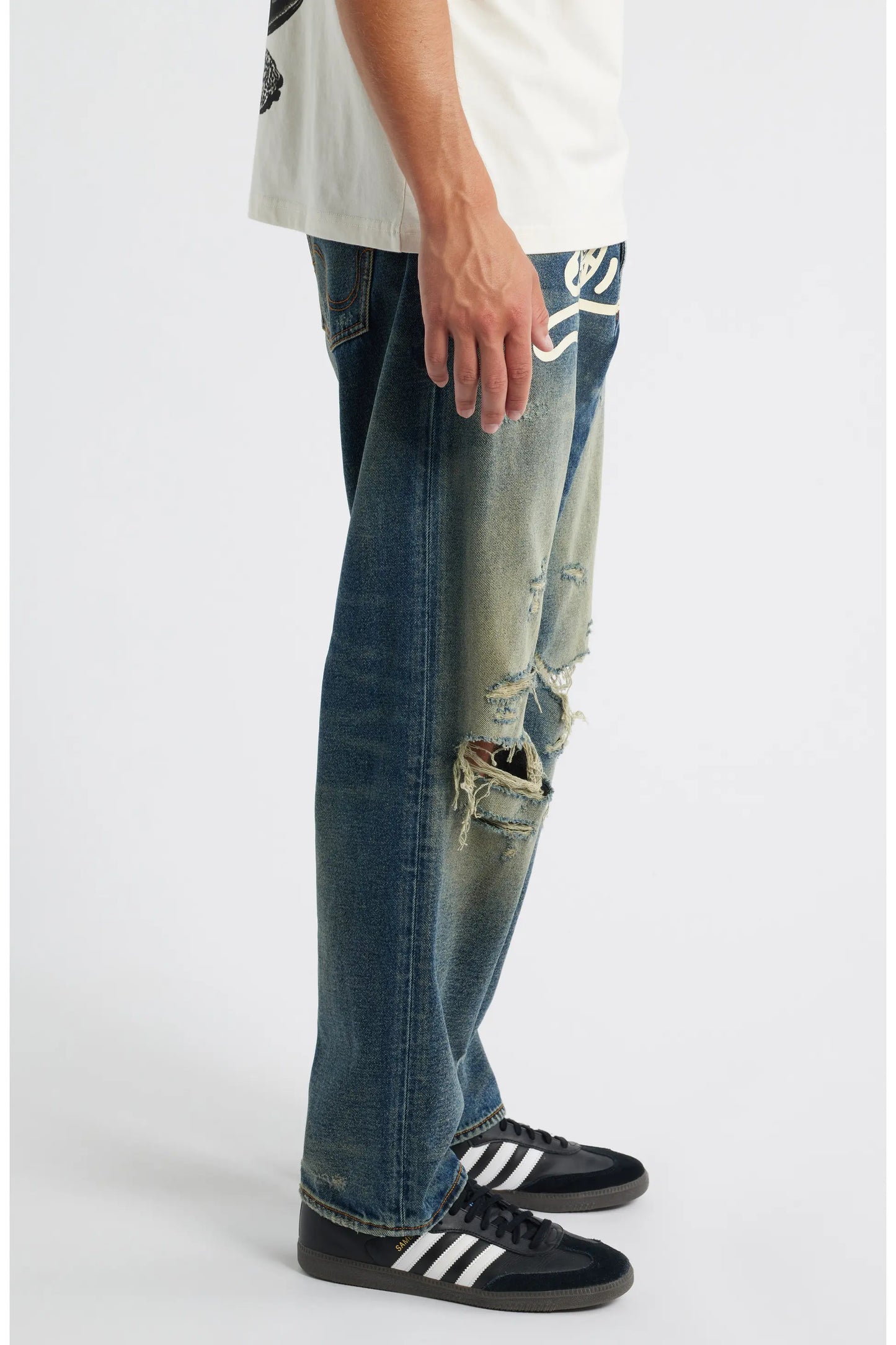 ICECREAM Nocturnal Jeans (Vainilla Fit) - Pistacho