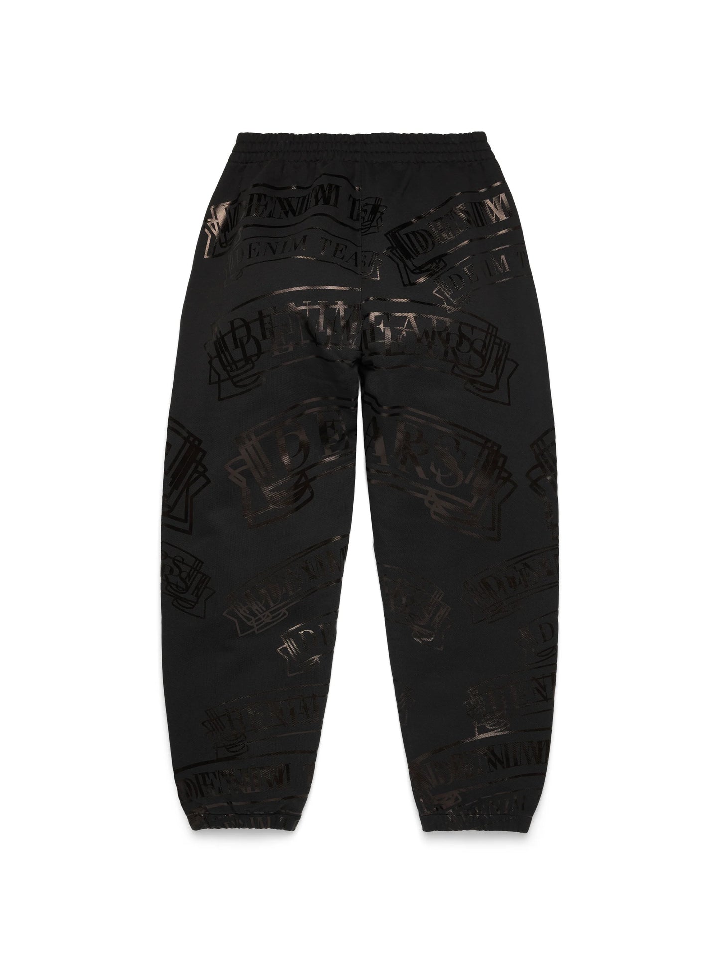 Denimtears ADGBanner Sweatpants Black