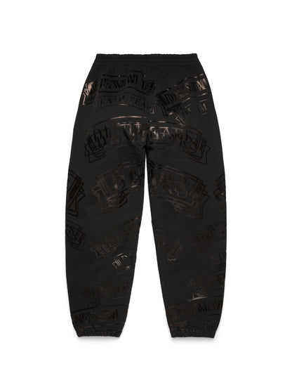 Denimtears ADGBanner Sweatpants Black
