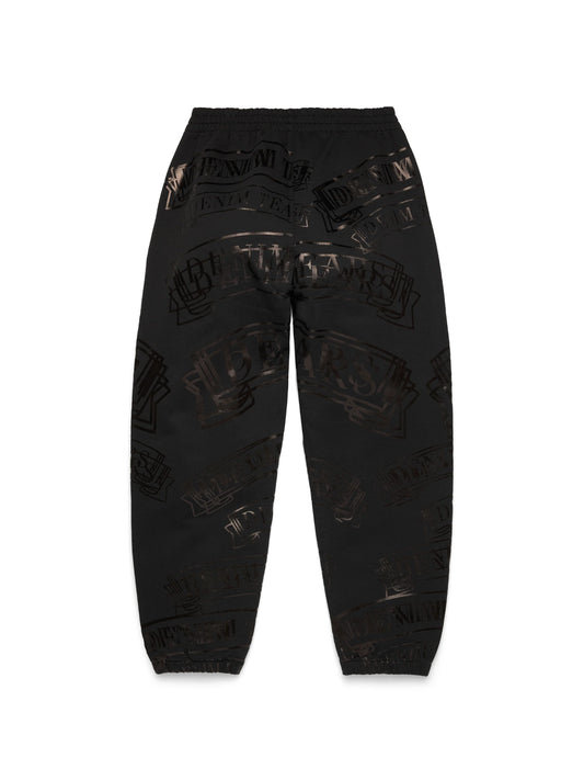 Denim Tears ADGBanner Sweatpants Black