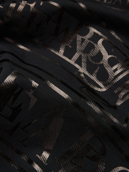 Denimtears ADGBanner Sweatpants Black