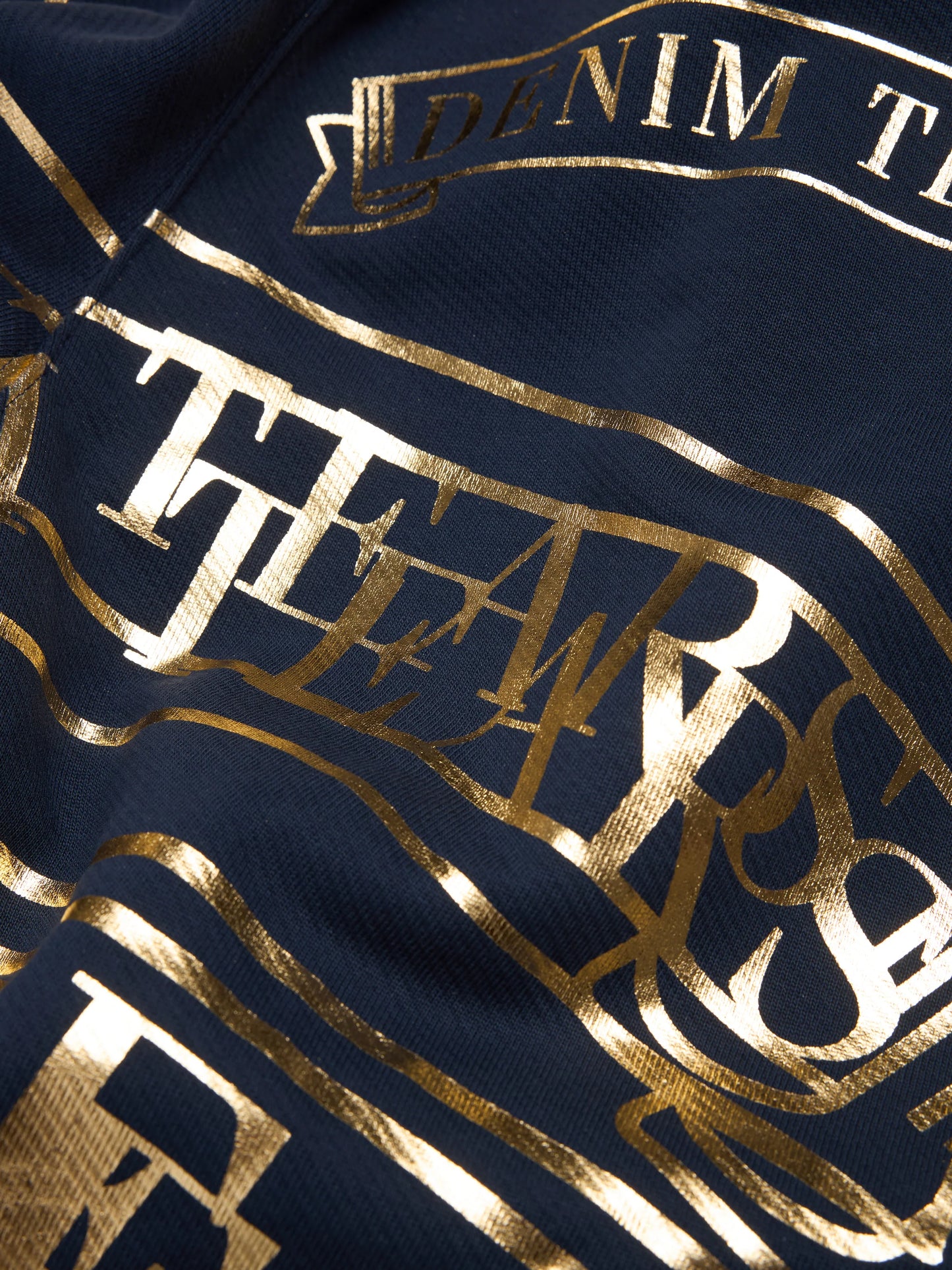 Denimtears ADGBanner Sweatpants Navy