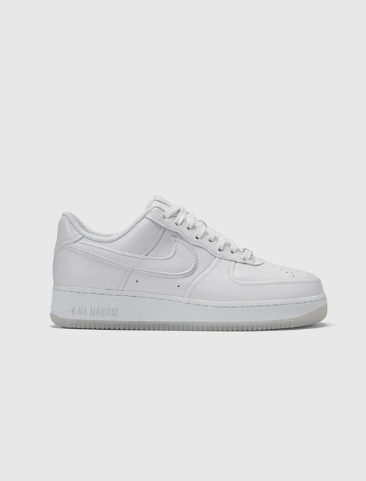 Nike Air Force 1 x A Ma Maniere "Triple White" | PREVENTA 2025