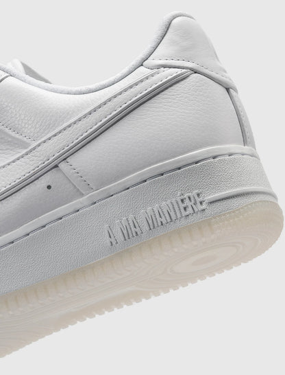 Nike Air Force 1 x A Ma Maniere "Triple White"