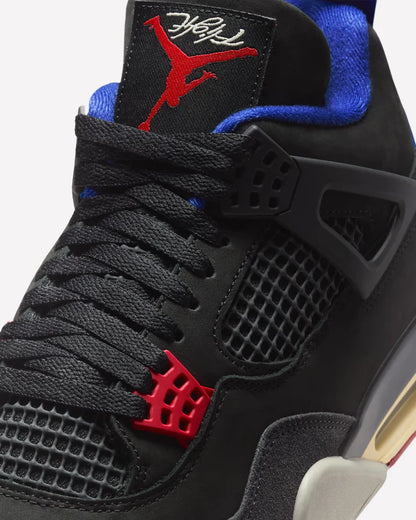 Air Jordan 4 Retro 'Rare Air - White Lettering'