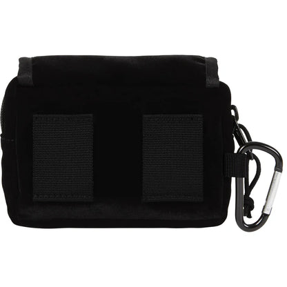 Supreme Velvet Mini Pouch Bag