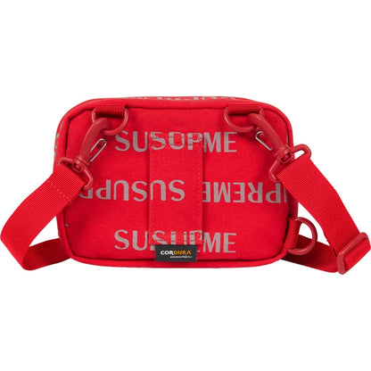 Supreme Mini Shoulder Bag (FW26) Red