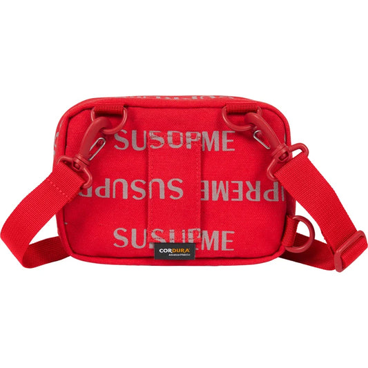Supreme Mini Shoulder Bag (FW26) Red