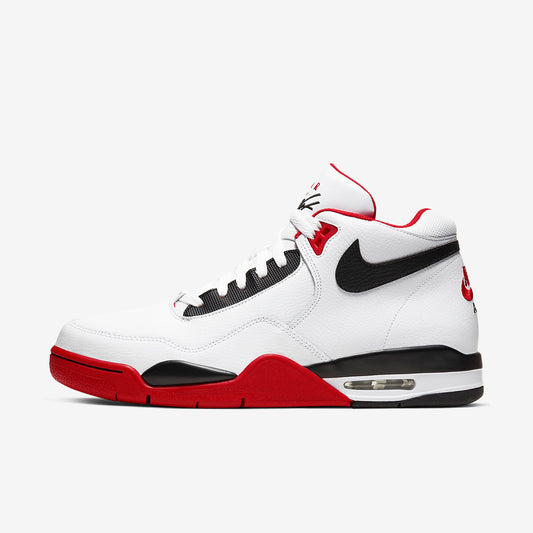 Nike Flight Legacy Red White Black